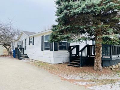 Mobile Home at 6222 Greenbriar White Lake, MI 48383