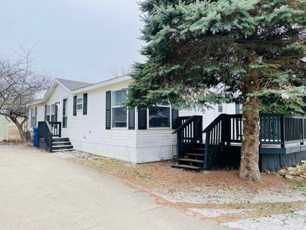 1993 Dutch Mobile Home For Sale