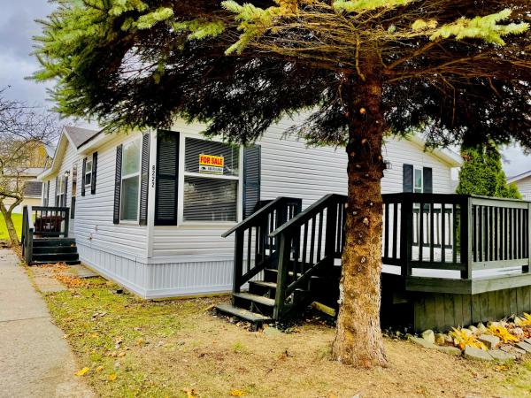 1993 Dutch UNK Mobile Home