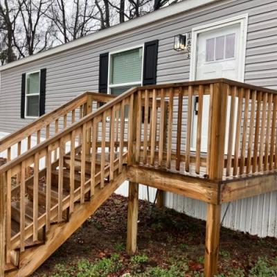 Photo 3 of 21 of home located at 1603 Deejay Lane Lot 29 Greenville, NC 27834