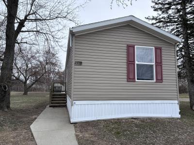 Mobile Home at 2456 E Bruce Ct Highland, MI 48357
