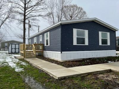 Mobile Home at 94 Meadows Nappanee, IN 46550
