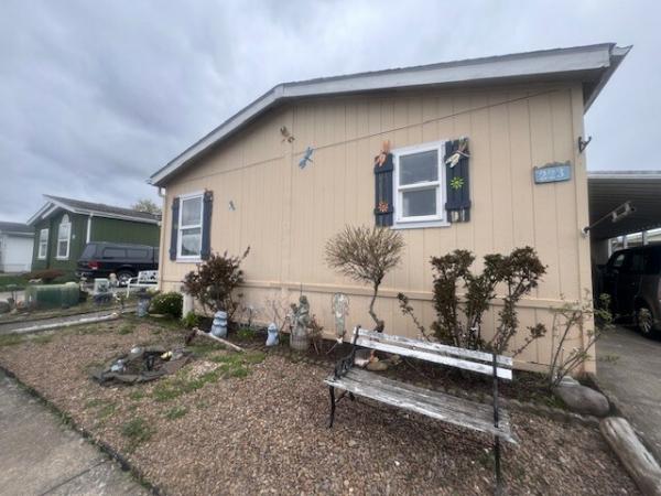 1995 Fleetwood Mobile Home For Sale