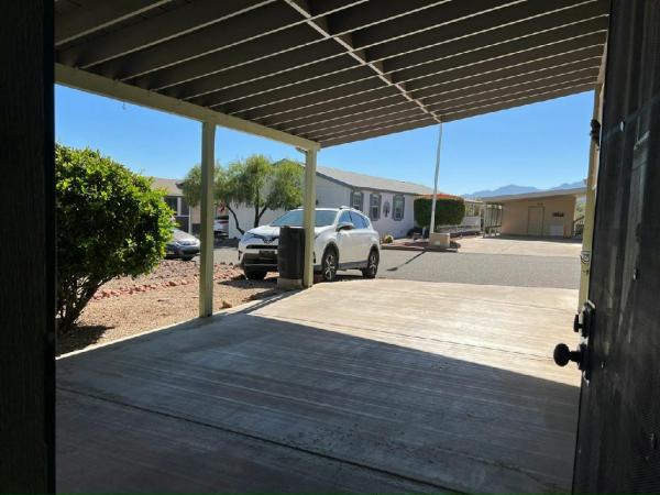 1997 Cavco Manufactured Home