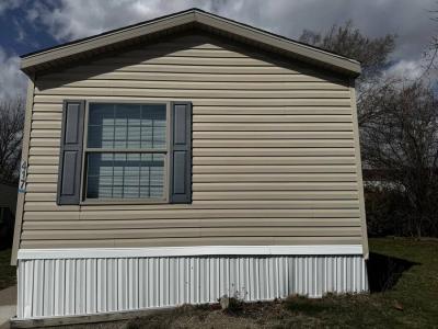 Mobile Home at 2220 Dunkelburg Rd Lot#417 Fort Wayne, IN 46819