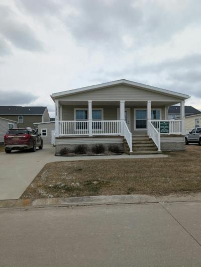 Mobile Home at 52668 Cedarwood Ct. Chesterfield, MI 48051
