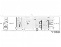 2025 Fleetwood Manufactured Home