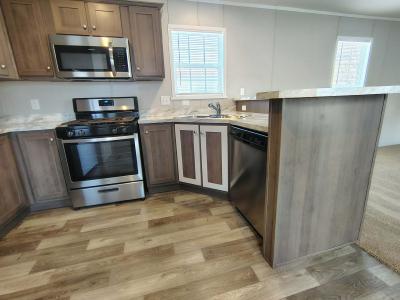 Mobile Home at 5201 Chantelle, #134 Flint, MI 48507