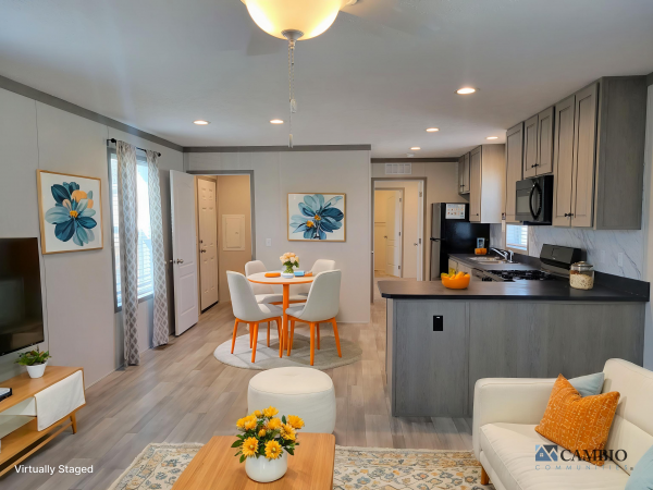 2024 Clayton Pulse 6016-E711  Home