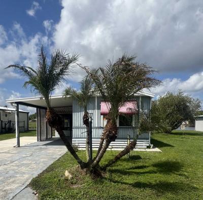 Mobile Home at 5620 Lake Lizzie Dr #73 Saint Cloud, FL 34771