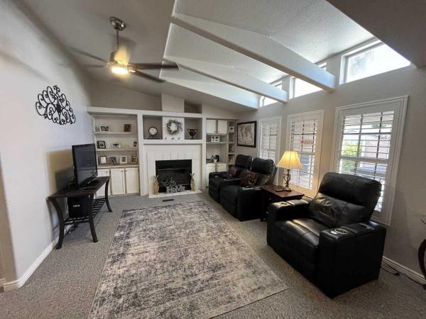 1998 Palm Harbor Mobile Home