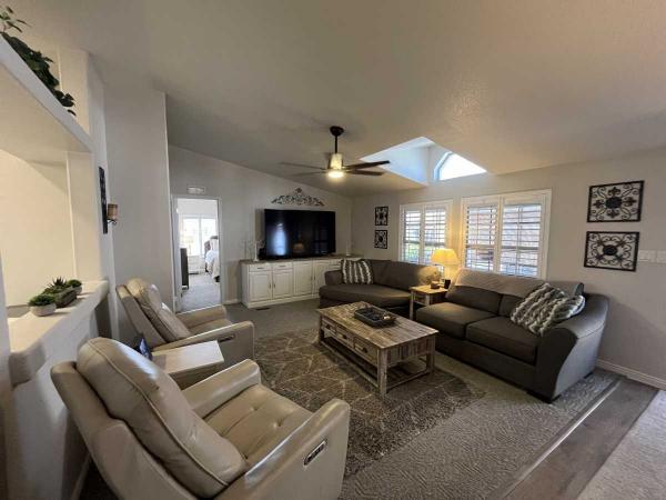 1998 Palm Harbor Mobile Home