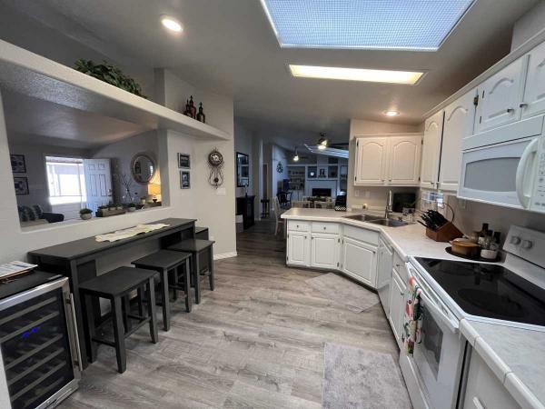 1998 Palm Harbor Mobile Home