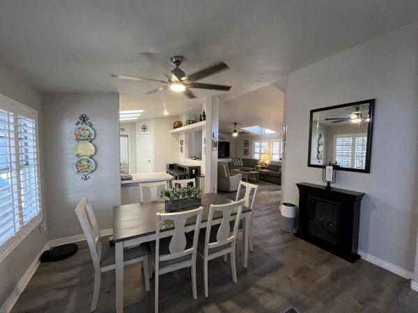 1998 Palm Harbor Mobile Home