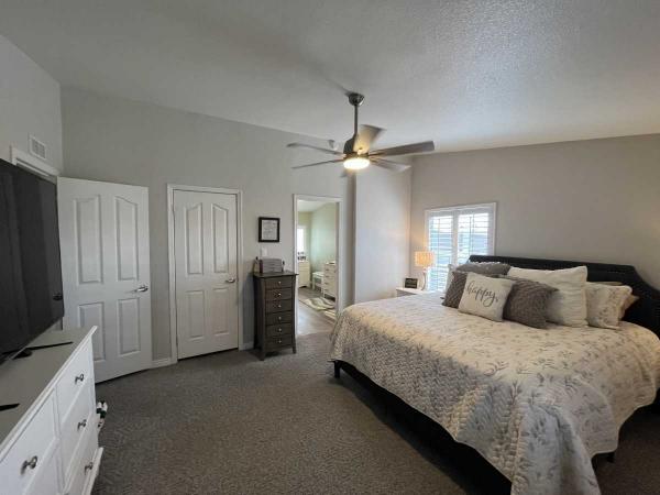 1998 Palm Harbor Mobile Home