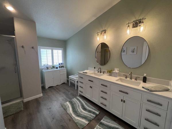 1998 Palm Harbor Mobile Home