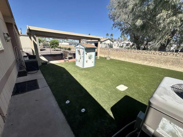 Photo 1 of 2 of home located at 2400 E Baseline Ave Apache Junction, AZ 85119