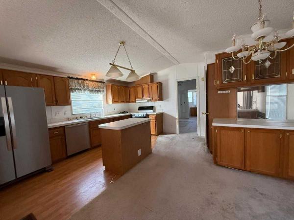 1997 PALM HARBOR MANUFACTURING LP Mobile Home For Sale