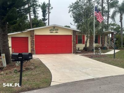Mobile Home at 19474 Summertree Ct., #54K North Fort Myers, FL 33903