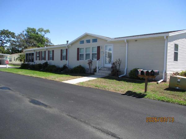 1996 Palm Harbor Mobile Home For Sale