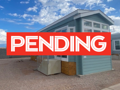 Mobile Home at 6601 E Us Hwy 60 #8 Gold Canyon, AZ 85118