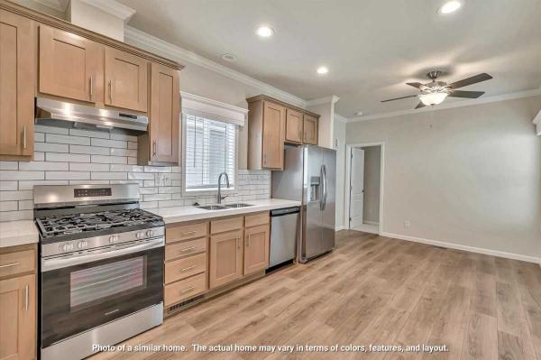 2026 Clayton Manufactured Home