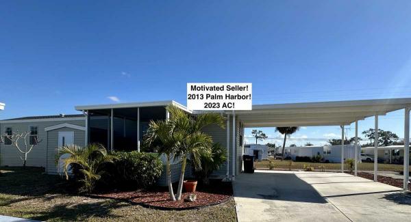 2013 2BR/2BA Mobile Home