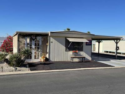 Mobile Home at 2960 Silver Creek Road Lot 40 Bullhead City, AZ 86442
