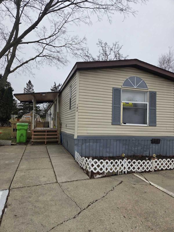 1989 New Moon Mobile Home For Sale