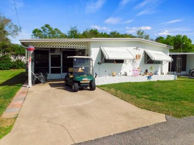 Mobile Home at 11034 Redbird Drive Dade City, FL 33525