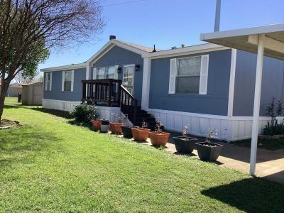 Mobile Home at 3000 Rancho Ct. Fort Worth, TX 76244