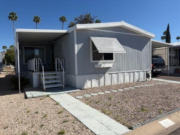 1974 Regal Mobile Home For Sale