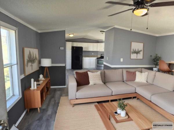 1998 Redman Mobile Home For Sale