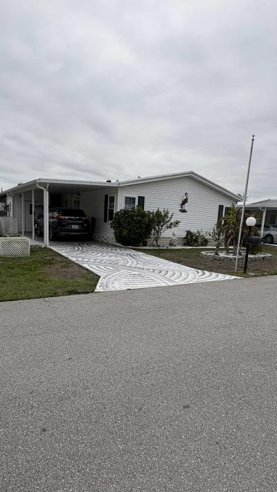 Mobile Home at 3636 Chipshot Crt North Fort Myers, FL 33917