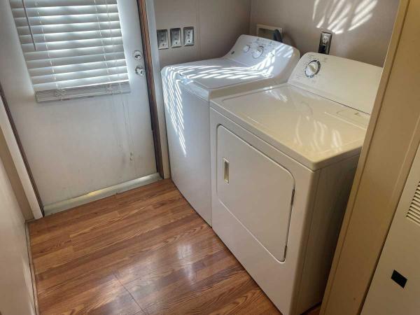 2001 Fleetwood Mobile Home