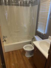 2001 Fleetwood Mobile Home