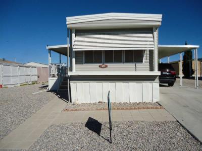 Mobile Home at 5805 W. Harmon Ave Las Vegas, NV 89103