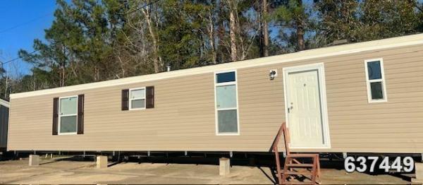 Photo 1 of 2 of home located at Milford Enterprise Inc. 8652 Us Highway 96 N Brookeland, TX 75931