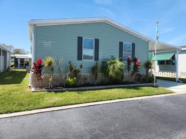 2000 Palm Harbor Mobile Home For Sale
