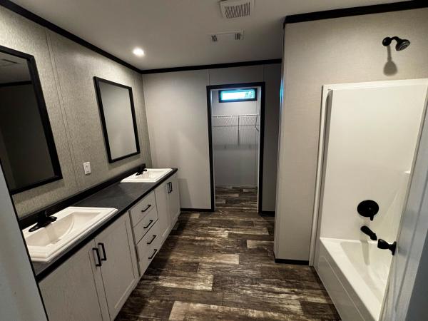 2025 Champion EM2856A Mobile Home