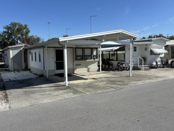 1985 Champion RAP1652H21083 Mobile Home