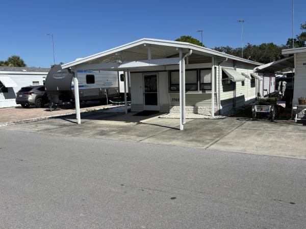 1985 Champion RAP1652H21083 Mobile Home