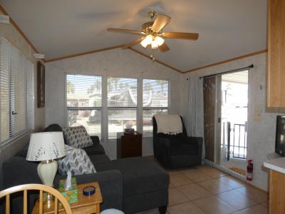 Photo 2 of 13 of home located at 1110 North Henness Rd 1096 Casa Grande, AZ 85122