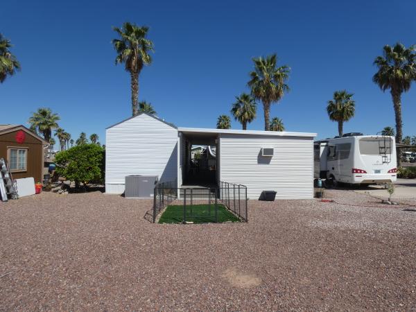 2001 Mobile Home