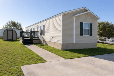 Mobile Home at 3351 Killingsworth Lane  #497 Pflugerville, TX 78660