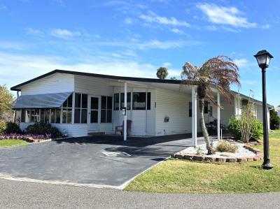 Mobile Home at 424 La Coquina Edgewater, FL 32141