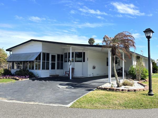 1990 Palm Harbor Mobile Home