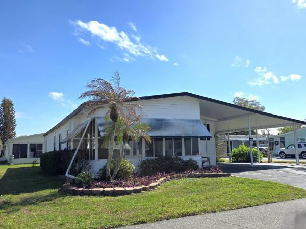 1990 Palm Harbor Mobile Home