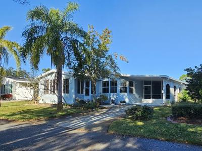 Mobile Home at 163 La Colina Edgewater, FL 32141