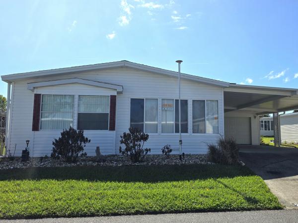 1993 Palm PH067933A/BFL Mobile Home